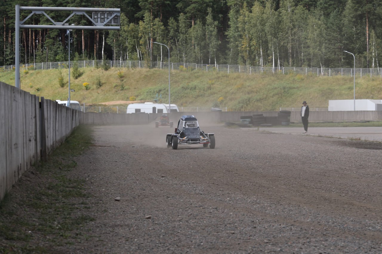 Набор в секцию багги