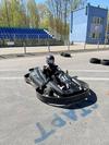 Соревнования среди учащихся групп начальной подготовки по картингу