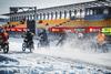 Соревнования «Мотогонки на льду МХ SPEEDWAY»