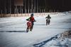 Соревнования «Мотогонки на льду МХ SPEEDWAY»