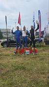 Чемпионат Республики Беларусь и Кубок СДЮСТШ по автомобильному кроссу 2026 года, 4 этап