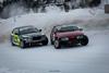 Любительские соревнования по дрифтингу «STAYKI DRIFT WINTER»