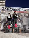 Соревнования «Мотогонки на льду МХ SPEEDWAY»