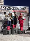 Соревнования «Мотогонки на льду МХ SPEEDWAY»