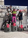 Соревнования «Мотогонки на льду МХ SPEEDWAY»