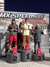 Соревнования «Мотогонки на льду МХ SPEEDWAY»